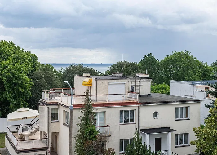 Kamienna Top Studio - Billberry Apartments