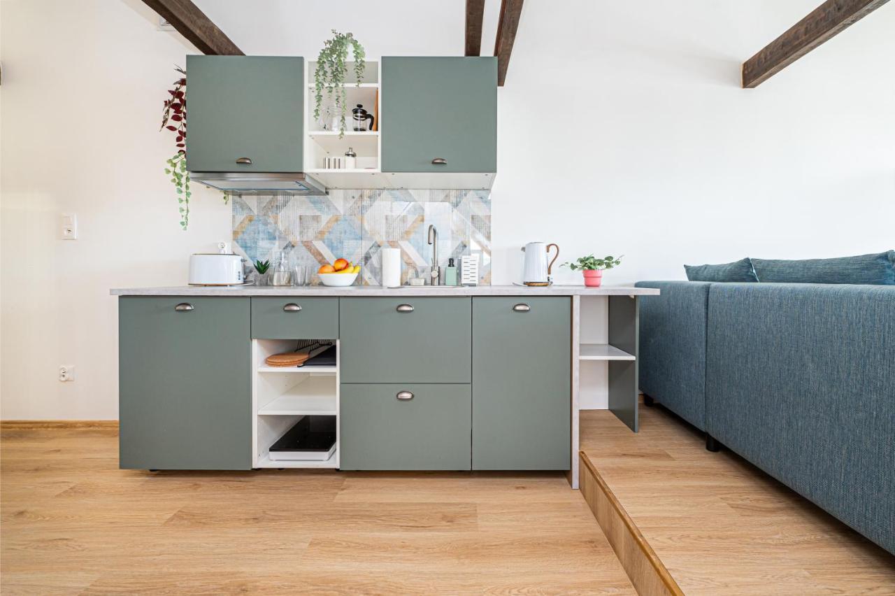 Kamienna Top Studio - Billberry Apartment