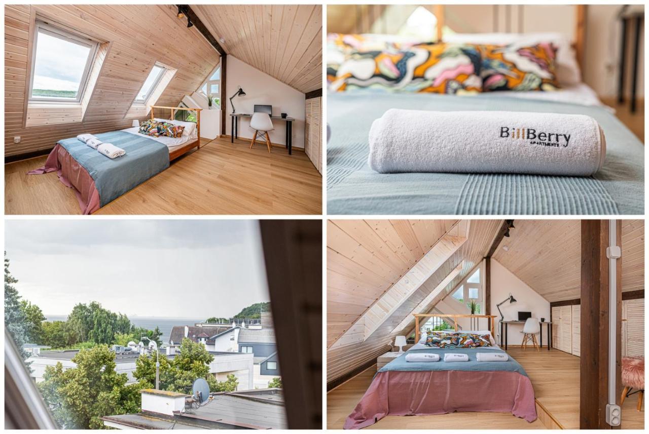 Apartment Kamienna Top Studio - Billberry